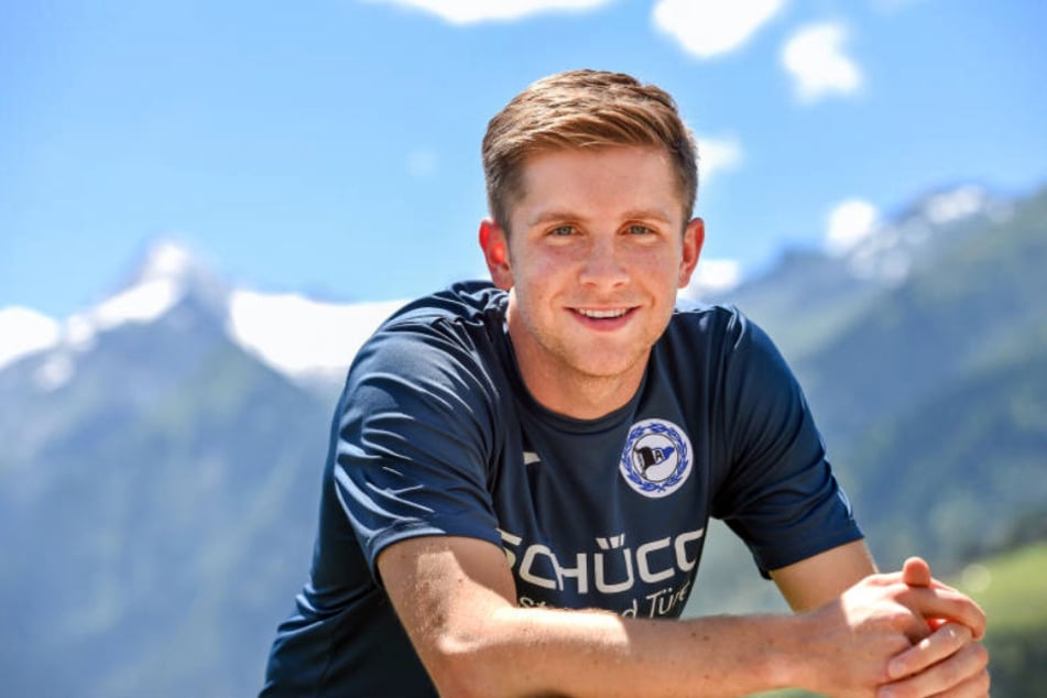 Patrick Weihrauch leidet aktuell an einem Magen-Darm-Infekt und konnte deshalb nicht mit seinem Team ins Trainingslager starten.