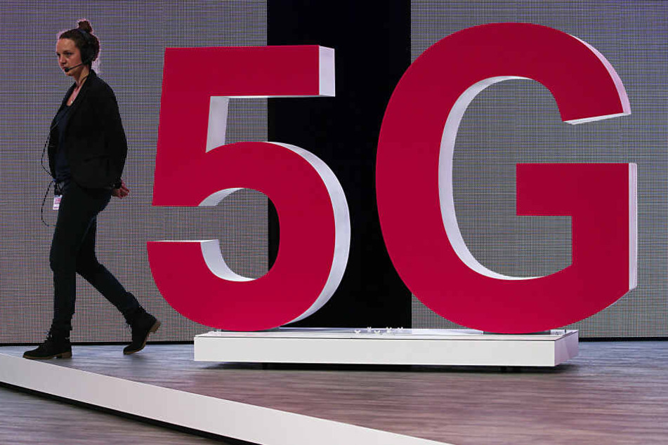 5G gilt als neuer Datenstandard für Mobiltelefone.