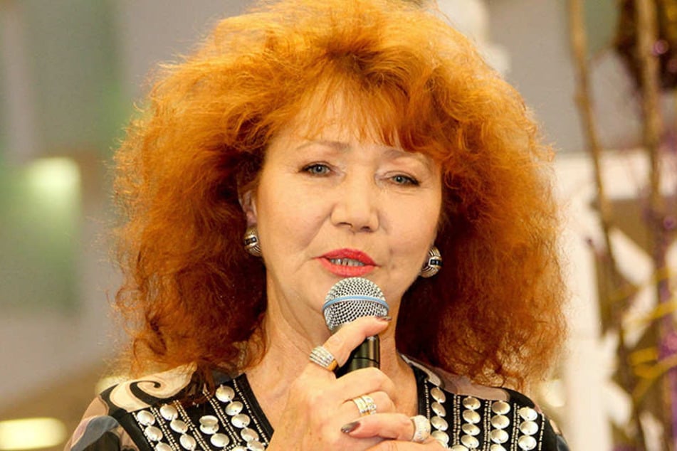 Seit Jahrzehnten ein Star: Regina Thoss (71) kriegt nichts und niemand von der Bühne.
