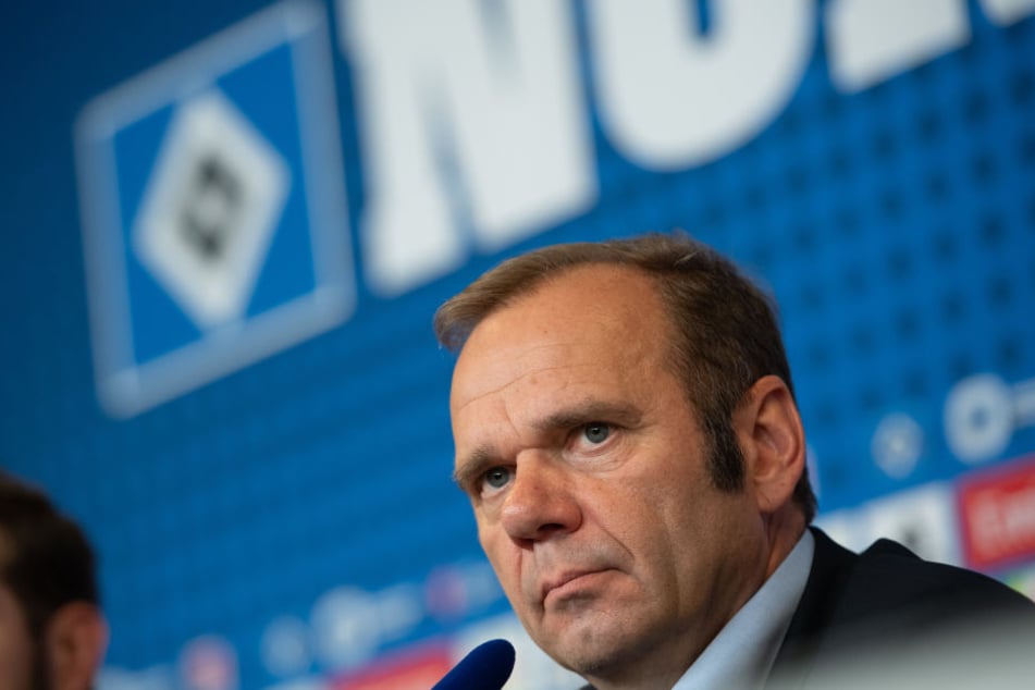 HSV-Vorstandschef Bernd Hoffmann lehnt eine Erhöhung der Anteile von Investor Kühne ab.