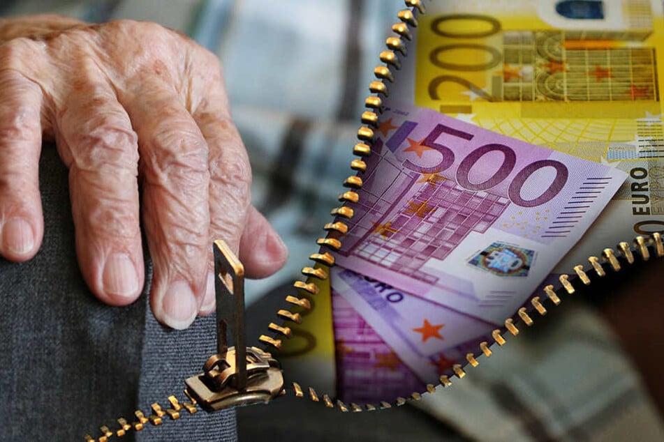 Einen Rentner aus Sennestadt fiel auf einen Trickbetrüger rein.