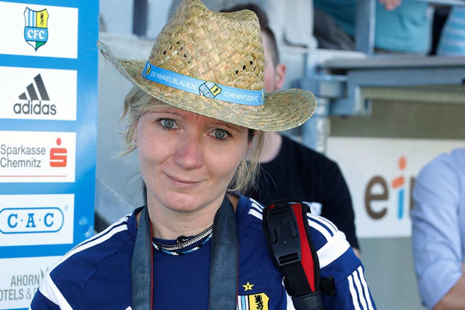 Fans wollen Peggy Schellenberger (41) als Fanbeauftragte zurück haben.
