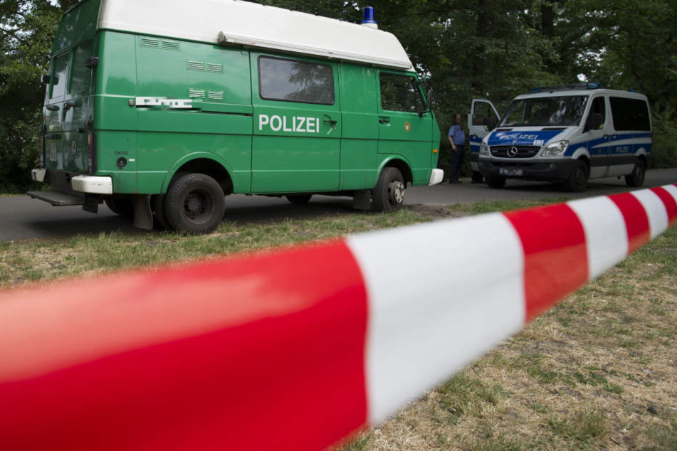 Mitten im Kurpark von Bad Homburg attackierte der Mann mehrere Menschen. (Symbolbild)