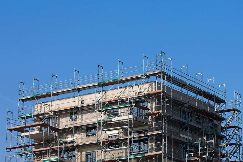 Wohnungsbau... Ein ewiges Thema.