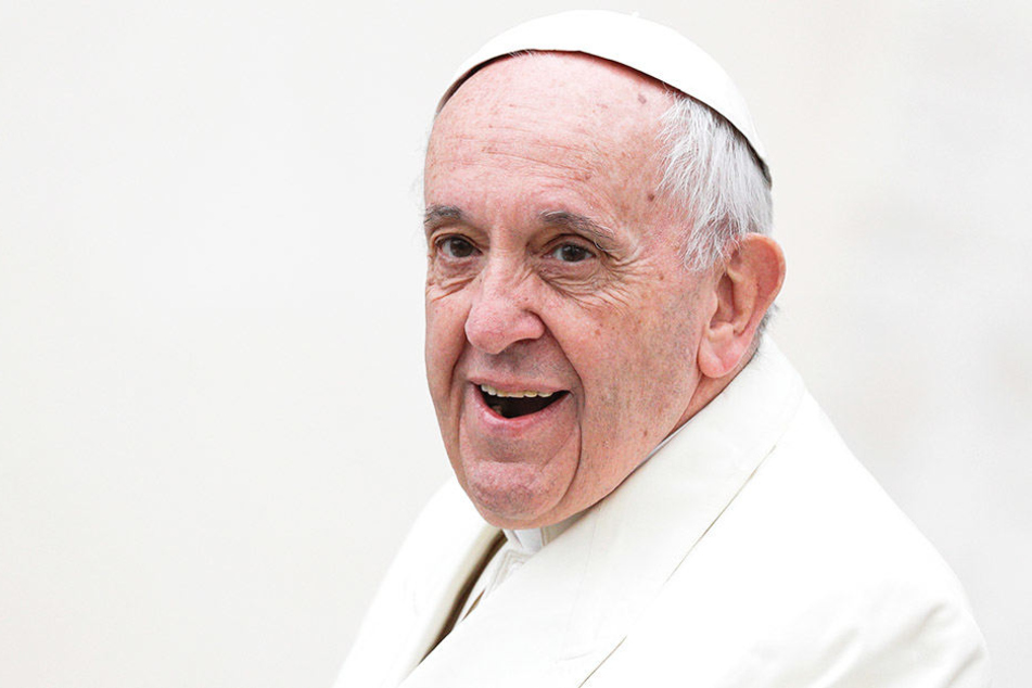Papst Franziskus bringt demnächst ein neues Buch heraus.