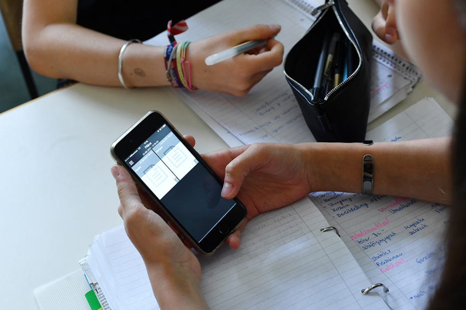 13,3 Millionen Euro können nun in digitale Klassenzimmer fließen.