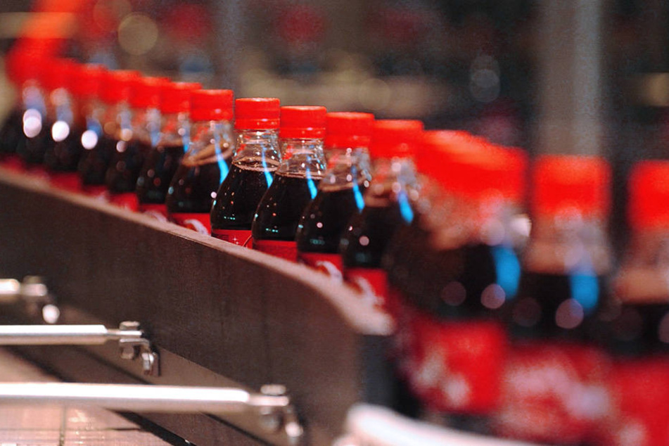 In einem Coca-Cola-Werk in Südfrankreich wurden mehrere hundert Kilo Kokain gefunden.