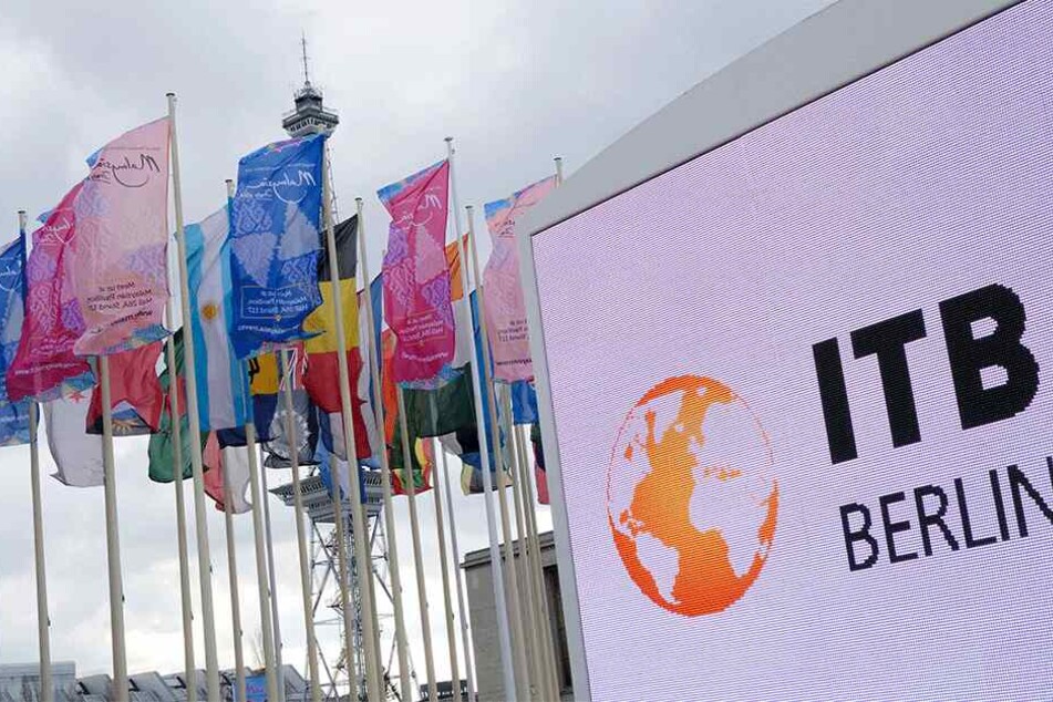 Die ITB in Berlin ist die größte Tourismusbörse der Welt.