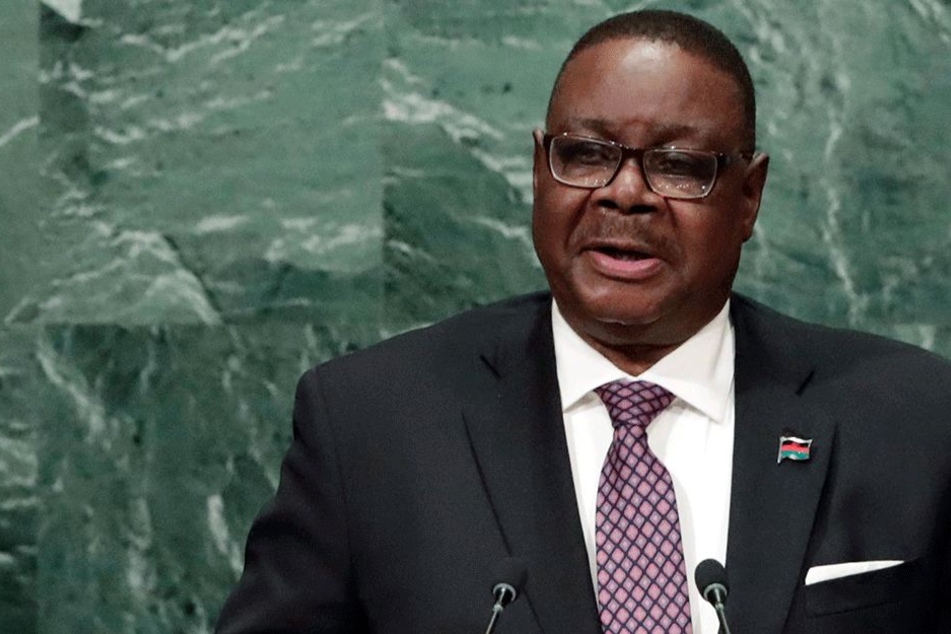 Malawis Präsident Peter Mutharika (72) sprach den Familien der Opfer und der ganzen Nation sein Beileid aus (Bild: Archiv).