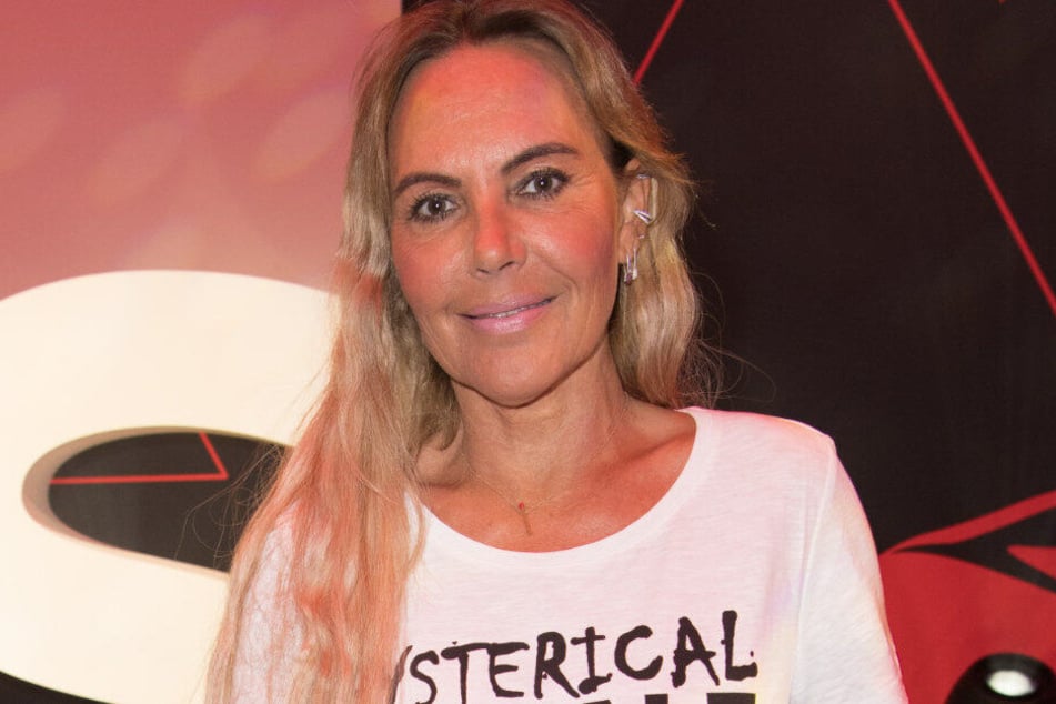 Natascha Ochsenknecht bei der Verleihung des "New Faces Award".