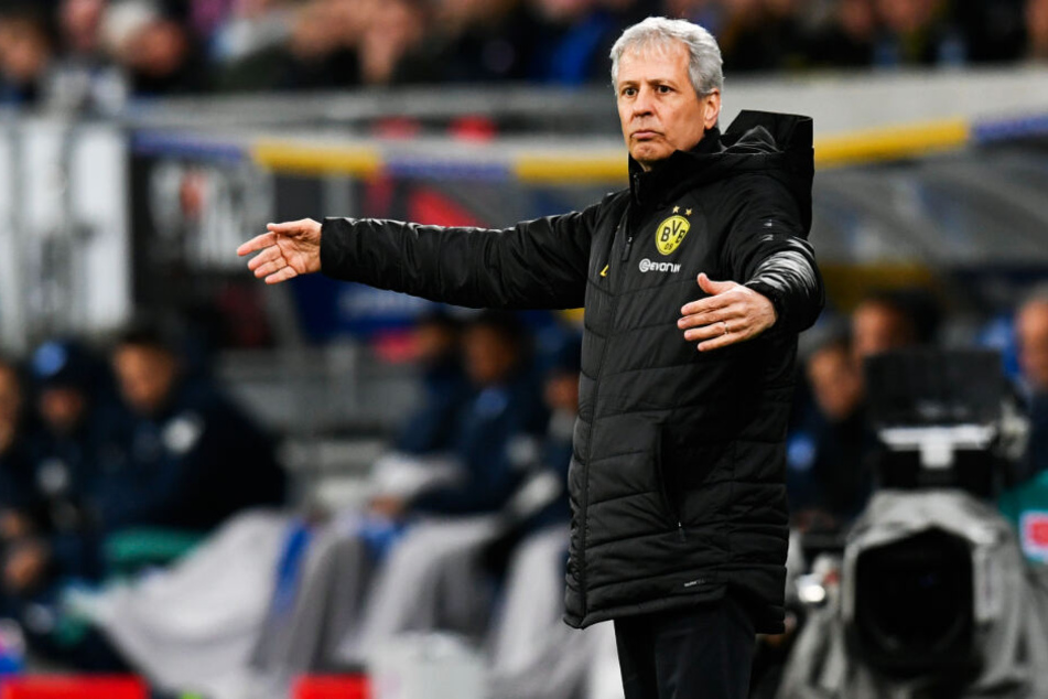BVB-Coach Lucien Favre braucht spätestens zur neuen Saison einen weiteren Rechtsverteidiger.