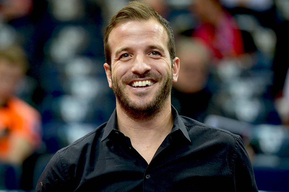Rafael van der Vaart brachte einst das Herz von Sylvie Meis zum Schmelzen.