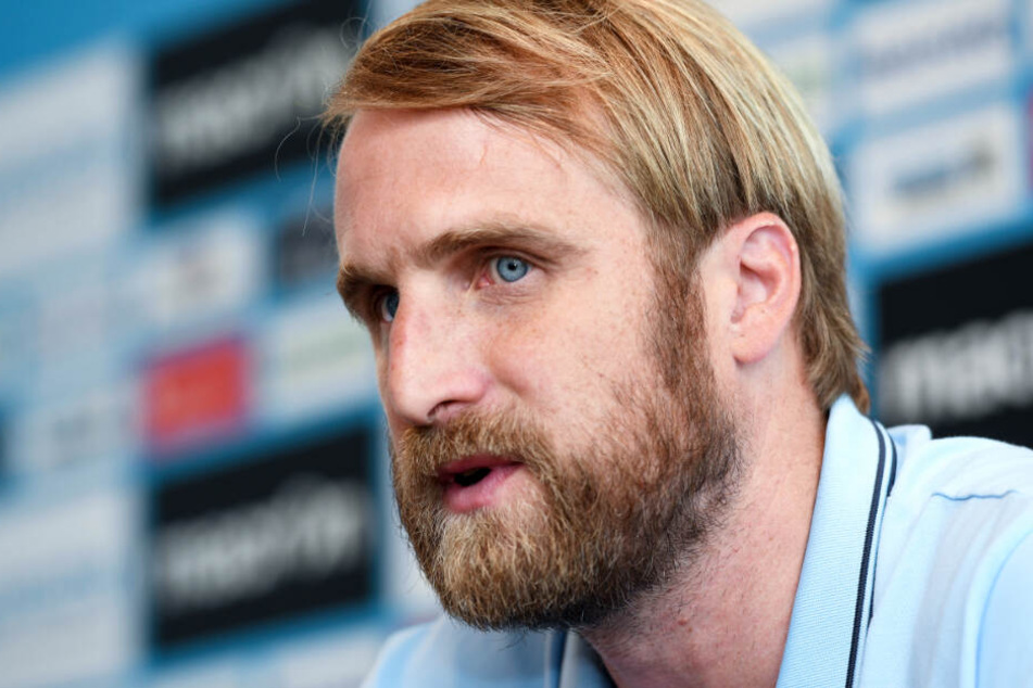 Daniel Bierofka und der TSV 1860 München haben den Klassenerhalt gesichert.