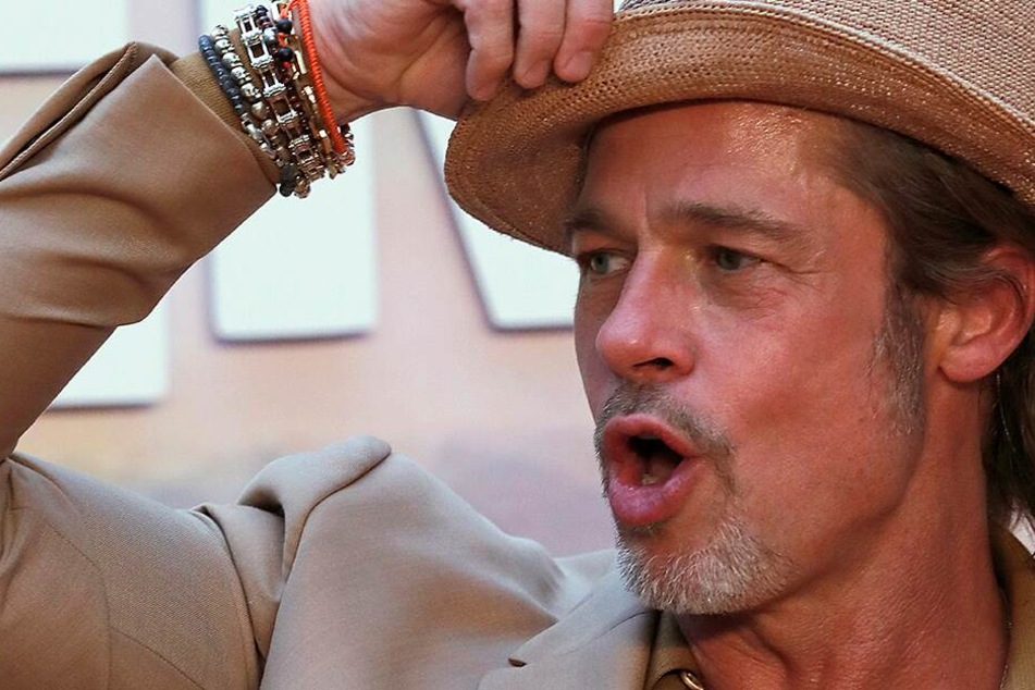 Nachdem sich Angelina Jolie (44) von Brad Pitt (55) trennte, vertraute er sich den "Anonymen Alkoholikern" an. (Archivbild)
