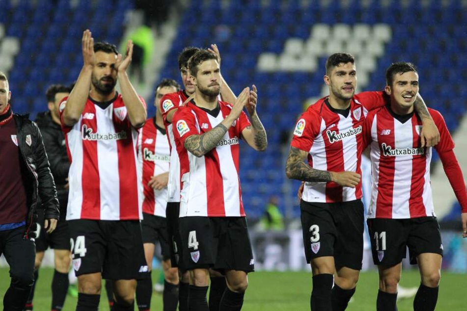 Athletic Bilbao schloss die Primera Division in der vergangenen Sasion auf dem 8. Tabellenplatz ab.