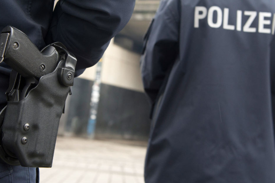 Die Polizei konnte die drei Tatverdächtigen fassen (Symbolfoto).
