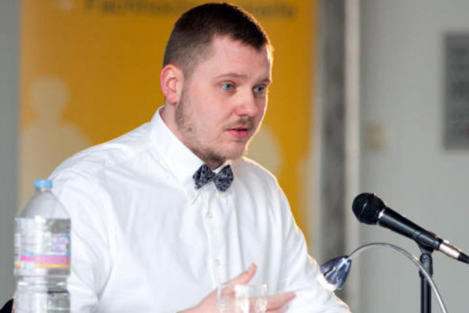 Dominic Schmitz schaffte den Ausstieg aus der Salafisten-Szene.