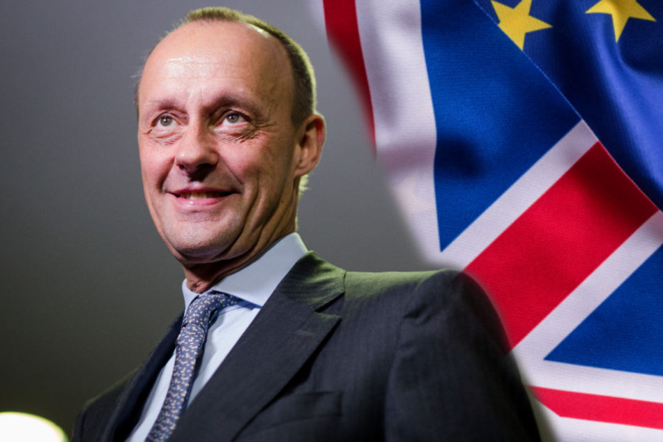 Anfang 2018 übernahm Friedrich Merz (CDU) das Ehrenamt des Brexit-Beauftragten in NRW.