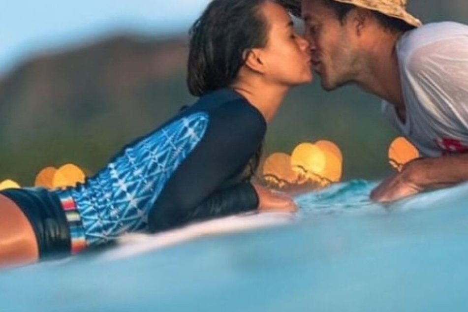 Lauren und Chris lieben sich und werden nun heiraten.