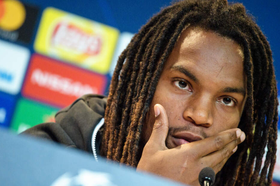 Renato Sanches vom FC Bayern München macht sich Gedanken über seine Zukunft.