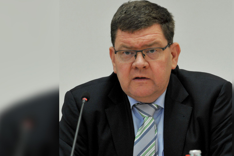 Sozialbürgermeister Philipp Rochold zieht nach Horb am Neckar. Die Stadt hat
25.000 Einwohner - ein Zehntel von Chemnitz.