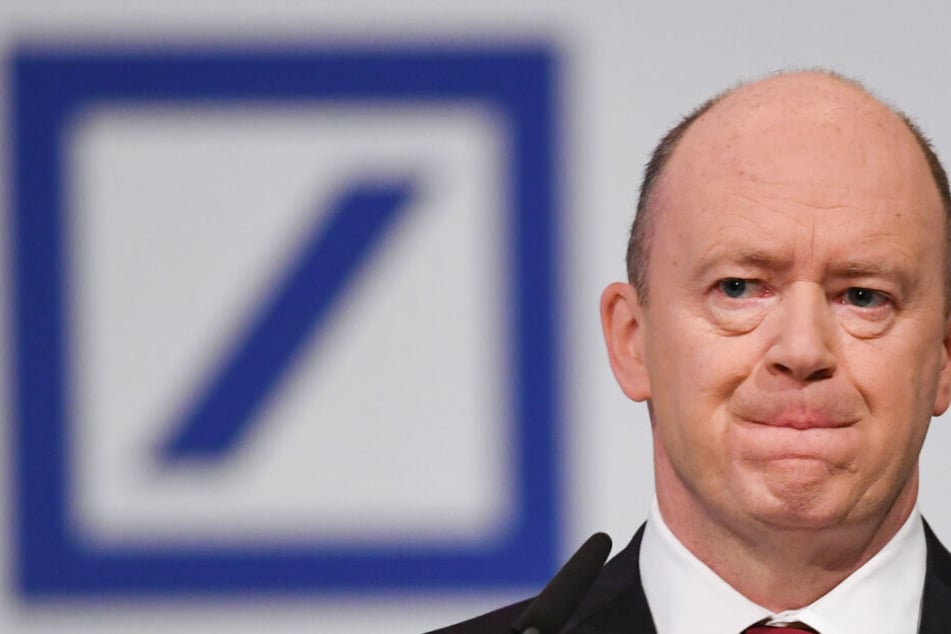 John Cryan stand von Mitte 2015 bis zum 8. April an der Spitze der Deutschen Bank.