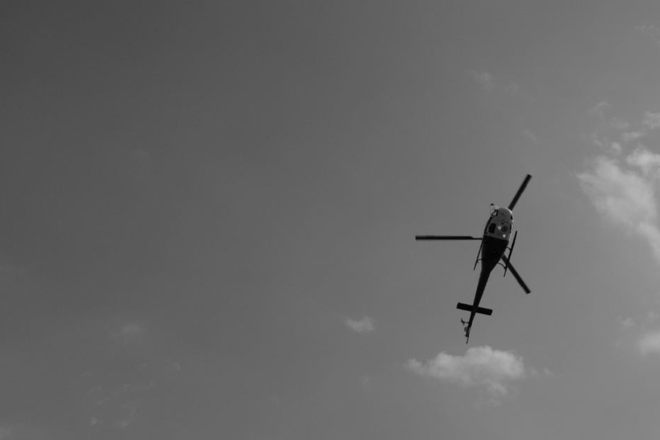 Kretschmann soll mit einem Helikopter zu einer Wanderung durch ein Moor geflogen sein. (Symbolbild)