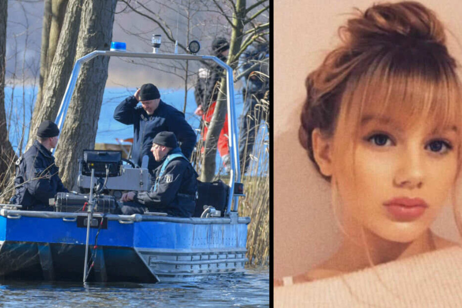 Zuletzt spezialisierte die Polizei ihre Suche nach Rebecca am Wolziger See.