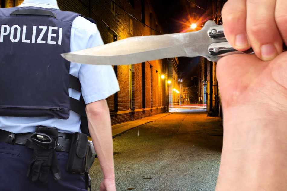 Nach der blutigen Messerattacke gründete die Kriminalpolizei eine Sonderkommission (Symbolbild).