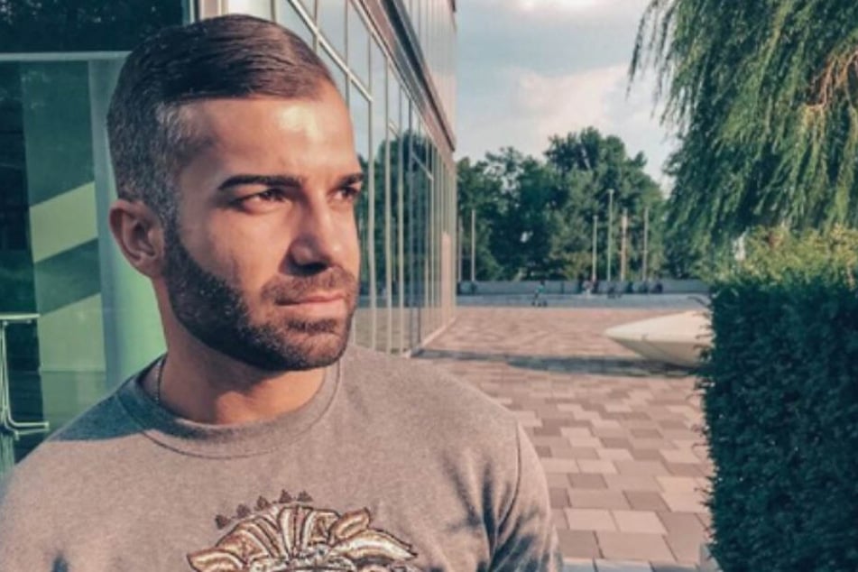 Rafi Rachek war 2018 Kandidat bei "Die Bachelorette".