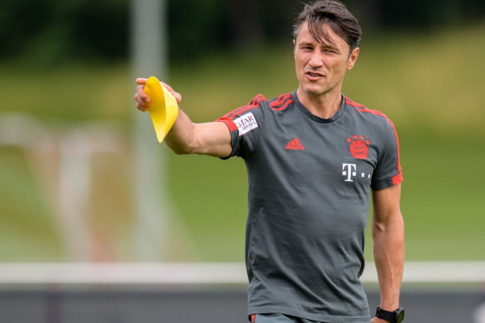 Niko Kovac und Co. wollen in der kommenden Saison erfolgreich spielen.