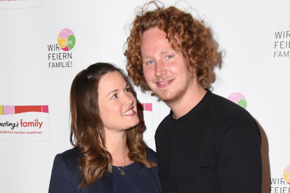 Katharina und Michael Schule sind Eltern geworden (Archivbild).