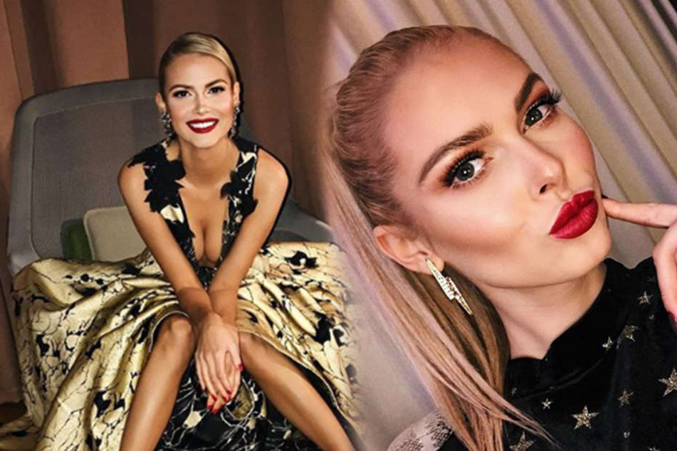 Darya Strelnikova nahm 2015 an der 10. Staffel von Germany's Nest Topmodel teil und ätzte damals schon gegen ihre Mitstreiterinnen.