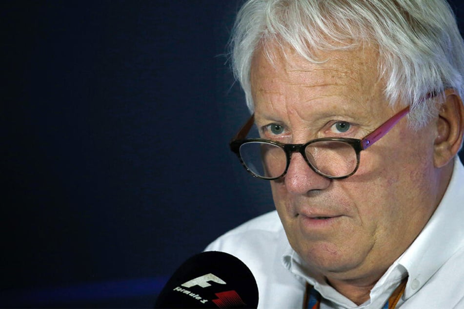 Charlie Whiting Tot