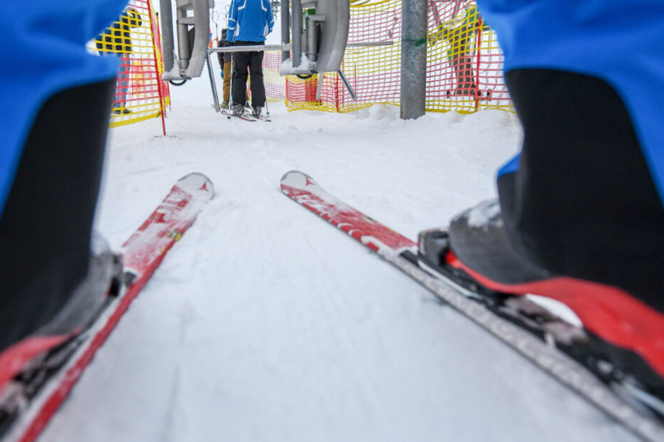 An den Wochenenden kommen Wintersportler aus dem Stuttgarter Raum, doch unter der Woche ist es ruhiger.
