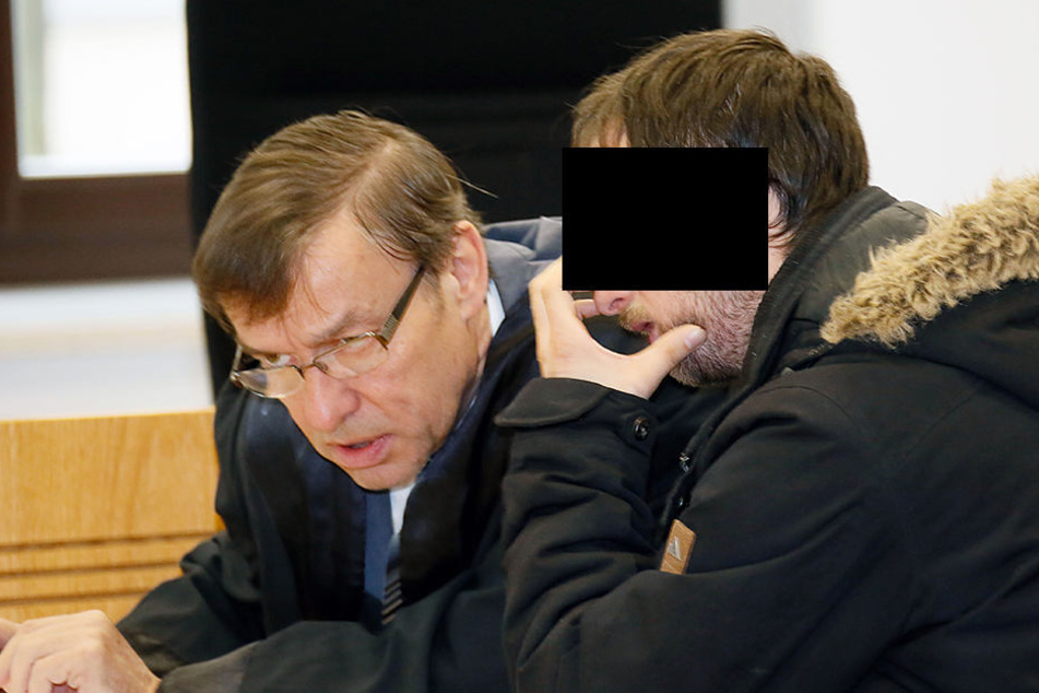 Roberto K. wurde wegen Kindesmissbrauchs verurteilt.