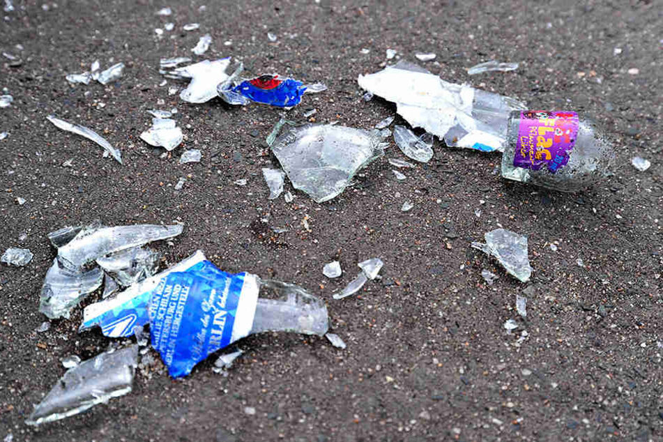 Die Stadt sagt Dreckecken wie am Stadthallenpark den Kampf an, ruft die
Chemnitzer zum Frühjahrsputz.