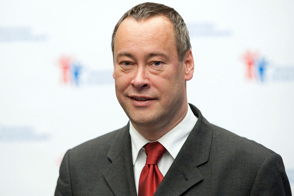 Chef der Bundeszentrale für politische Bildung, Thomas Krüger.