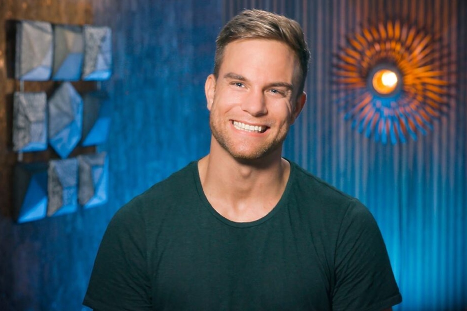 Hier lacht der Bachelor noch.