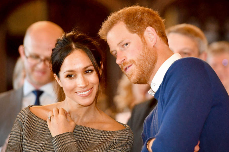 Am 19. Mai wollen sich Prinz Harry (33) und Meghan Markle (36) das Ja-Wort geben.