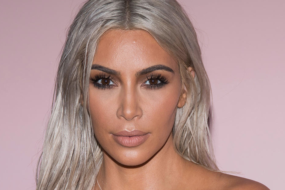 Kim Kardashian (38).