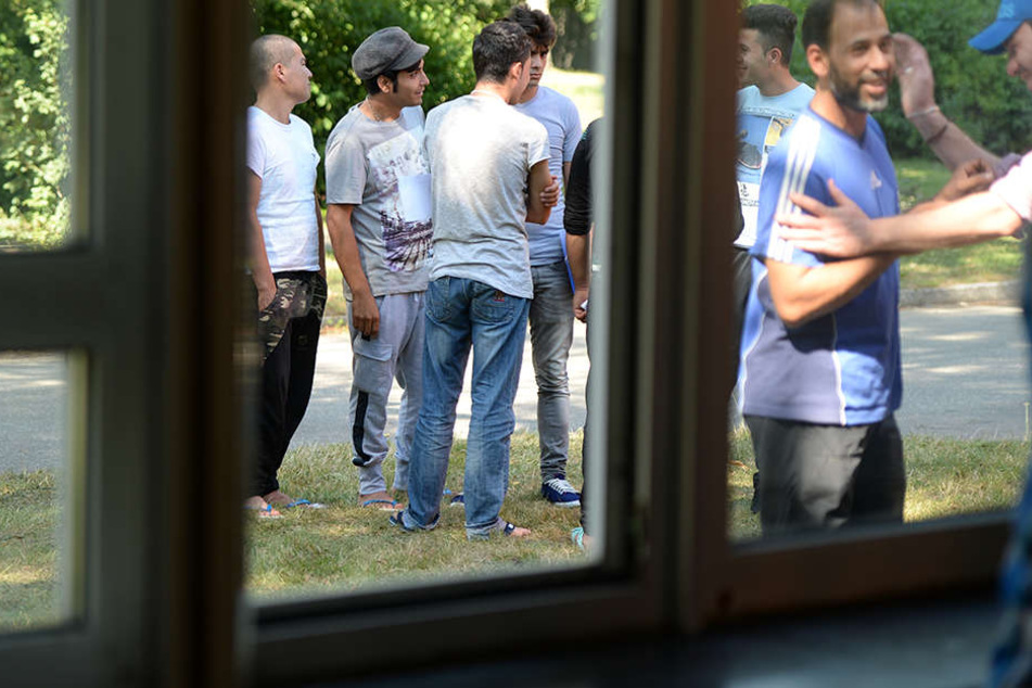 Keine Deutschkurse = keine Integrationsmöglichkeit? Landesprojekt soll helfen.
