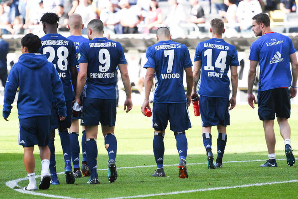 Steht nächste Woche der erste Abstieg nach 55 Jahren Bundesliga fest? Oder gibt es noch Hoffnung?
