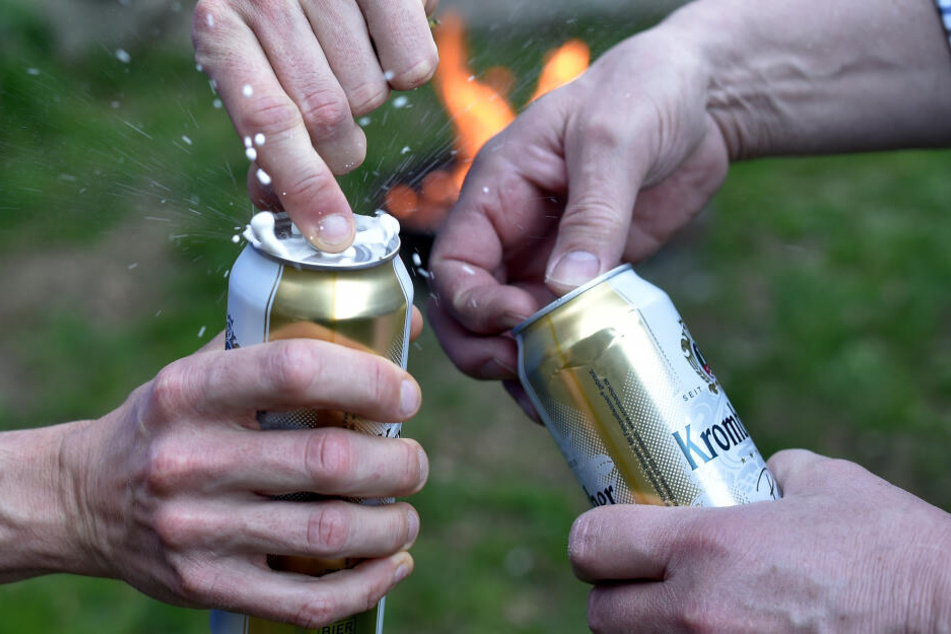 Kühle Getränke an einem heißen Sommertag bekommt ihr mit unseren 3 Last-Minute-Tipps..