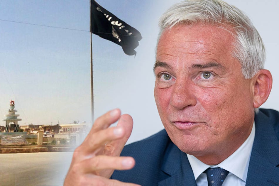 Ländle-Innenminister Strobl (CDU) will Gefährder länger wegsperren.