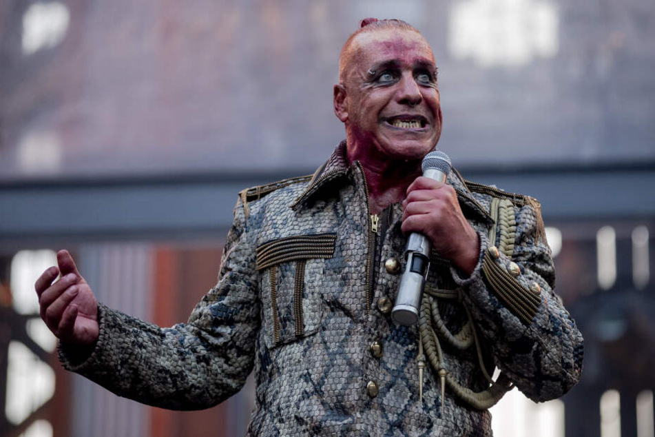 Vier Jahre lang war Sophia Thomalla mit Rammstein-Rocker Till Lindemann (56) liiert.