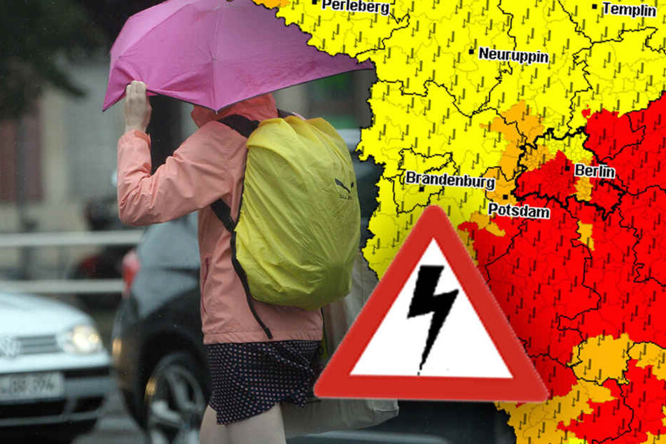 Augen zu und durch. Wann kommt endlich der Sommer?