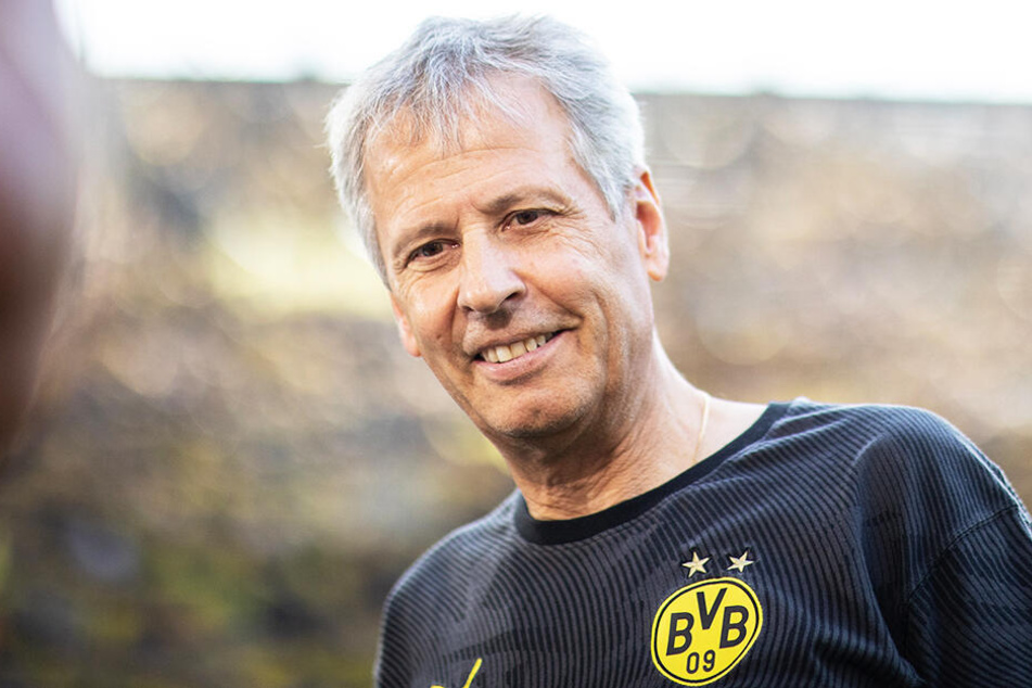 BVB-Coach Lucien Favre steht mit seinem Team bereits unter Druck. Gegen Gladbach muss ein Sieg her, wenn der Kontakt zur Spitze nicht abreißen soll.