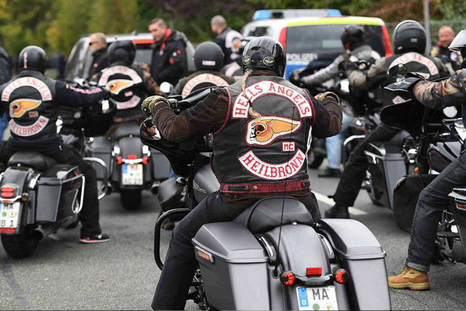 Rund tausend Rocker aus dem In- und Ausland machten ihrem Mitglied am Mittwoch die letzte Ehre.