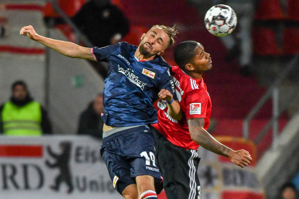 Die reifere Elf stellten die Berliner. Sie beherrschten das Spiel und den Gegner Ingolstadt. Es fehlte nur ein frühes Tor.
